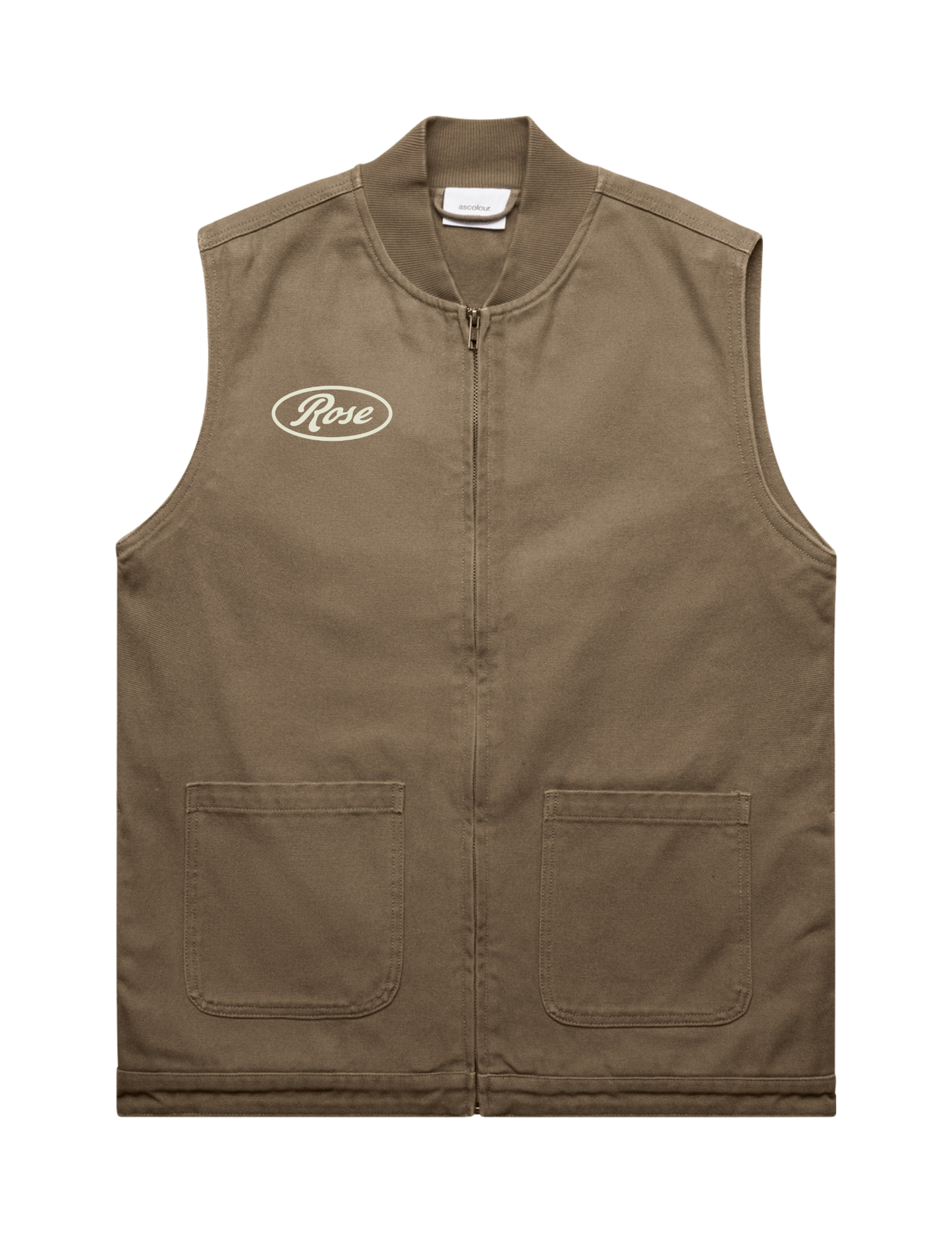 Vest (Brown)