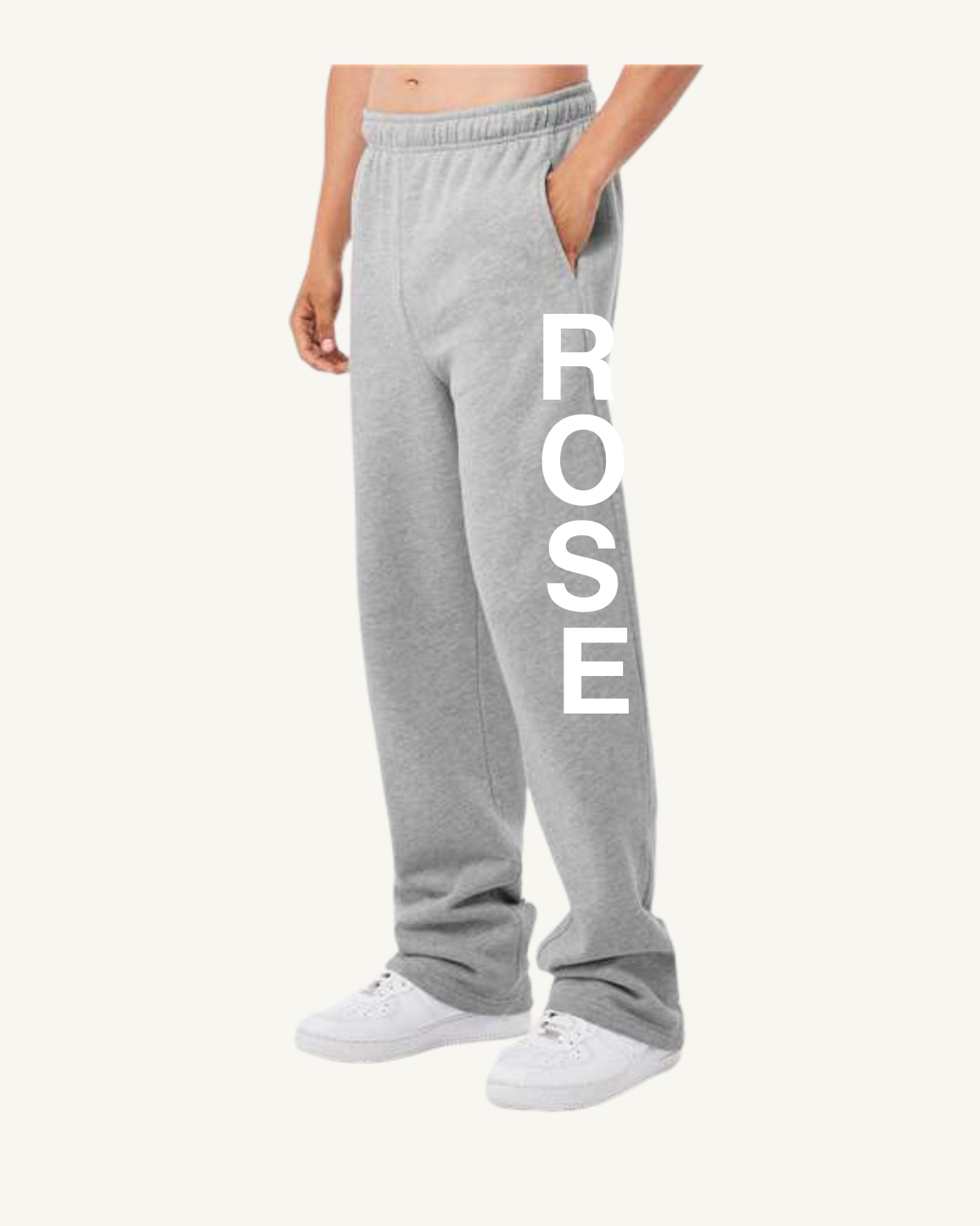 Grey Sweatpants