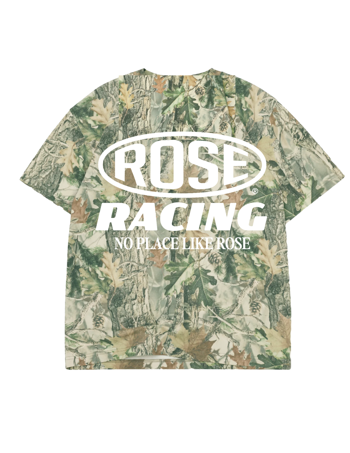 Camo Tee