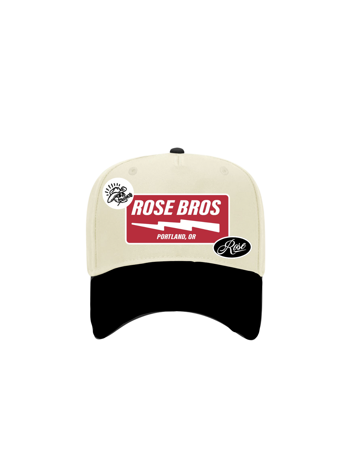 Rose Bros Hat