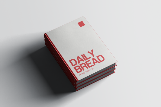 Daily Bread - The Prison Epistles