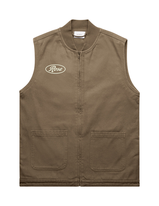 Vest (Brown)