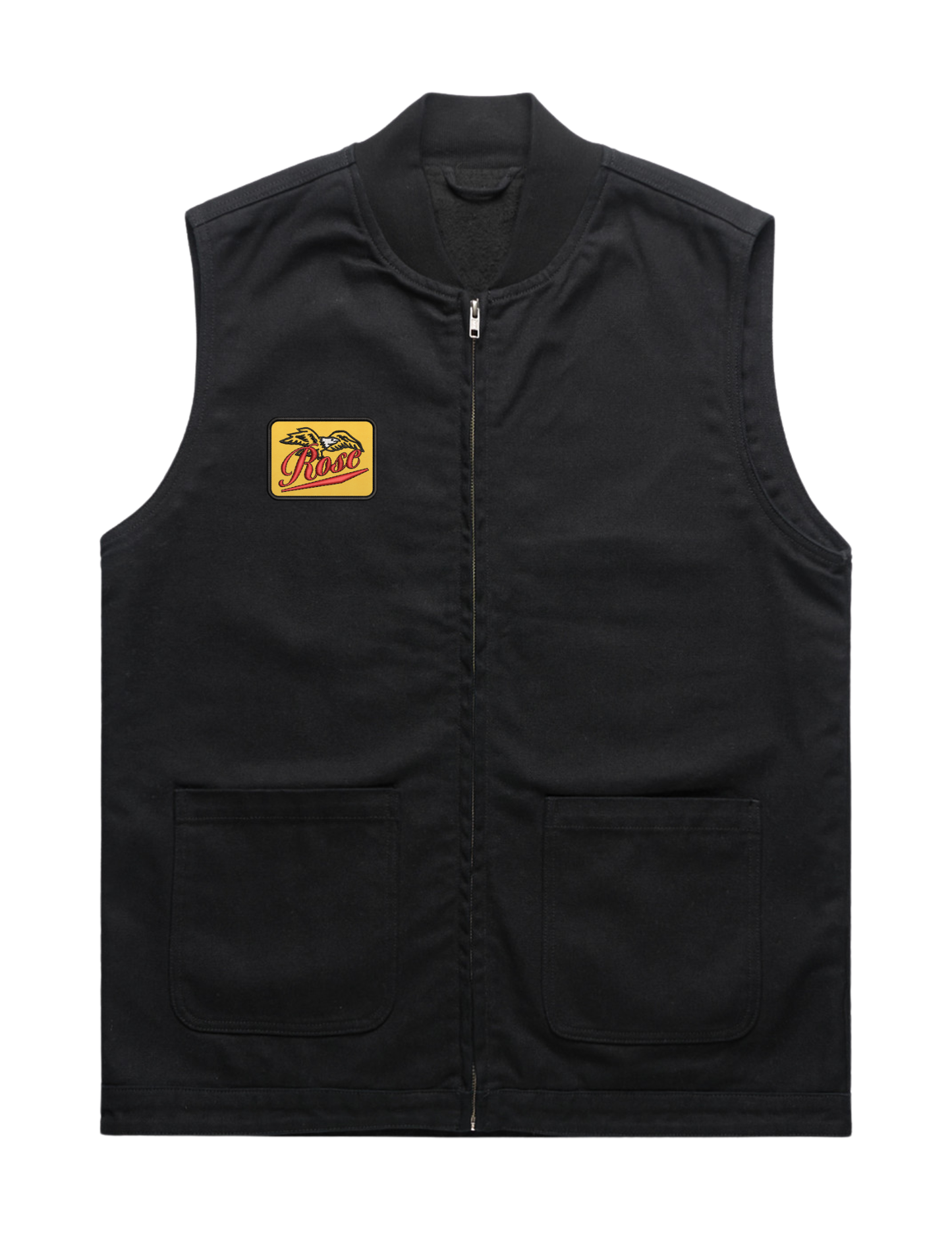 Vest (Black)