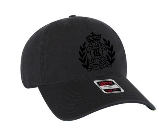 Crest Black Hat