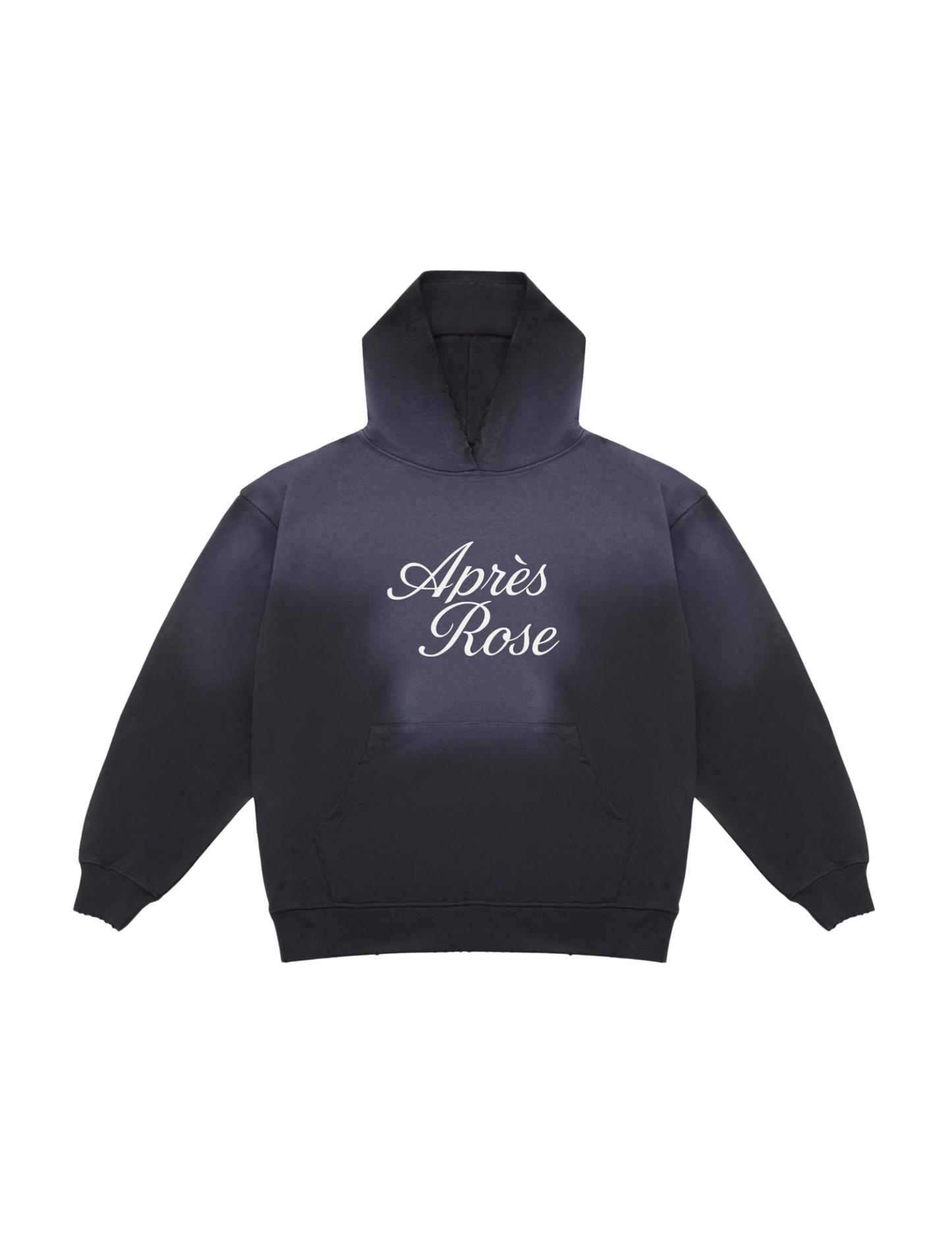 Après Rose Hoodie (Potassium Black)