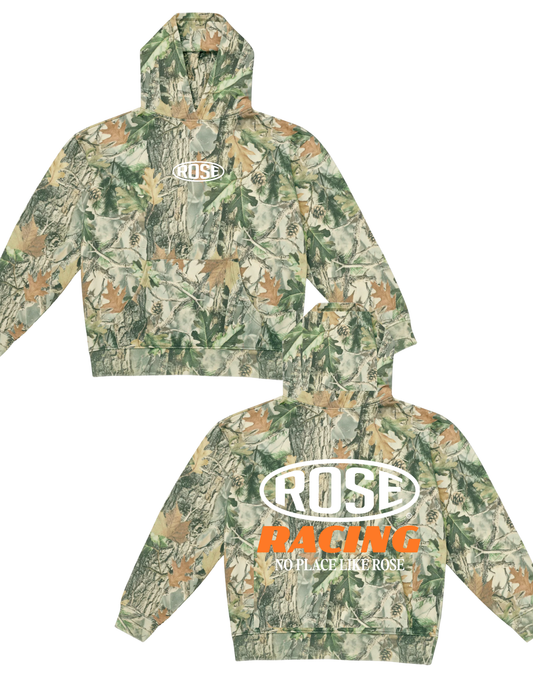 Camo Hoodie