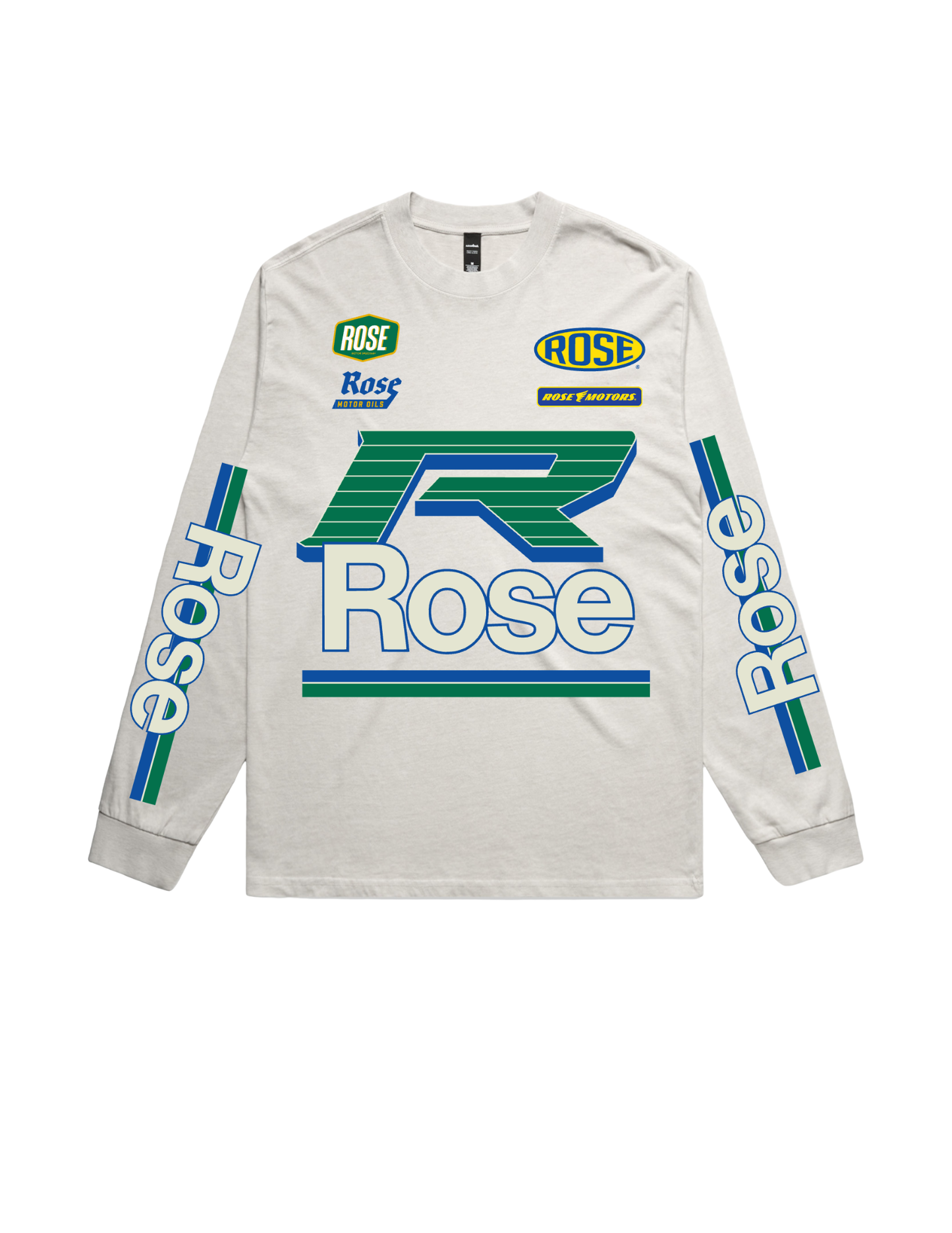 Rose Grand Prix Long Sleeve (Green)
