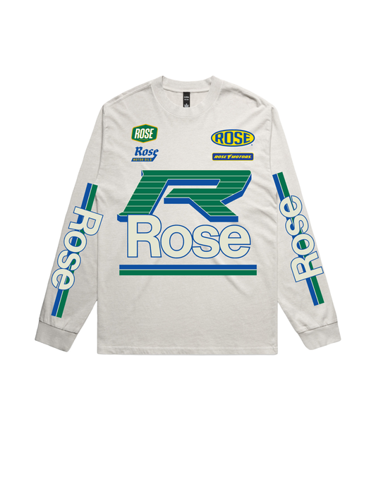 Rose Grand Prix Long Sleeve (Green)
