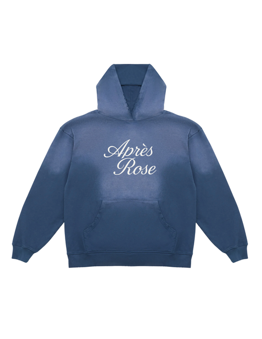 Après Rose Hoodie (Potassium Navy)
