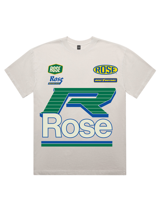 Rose Grand Prix Tee (Green)