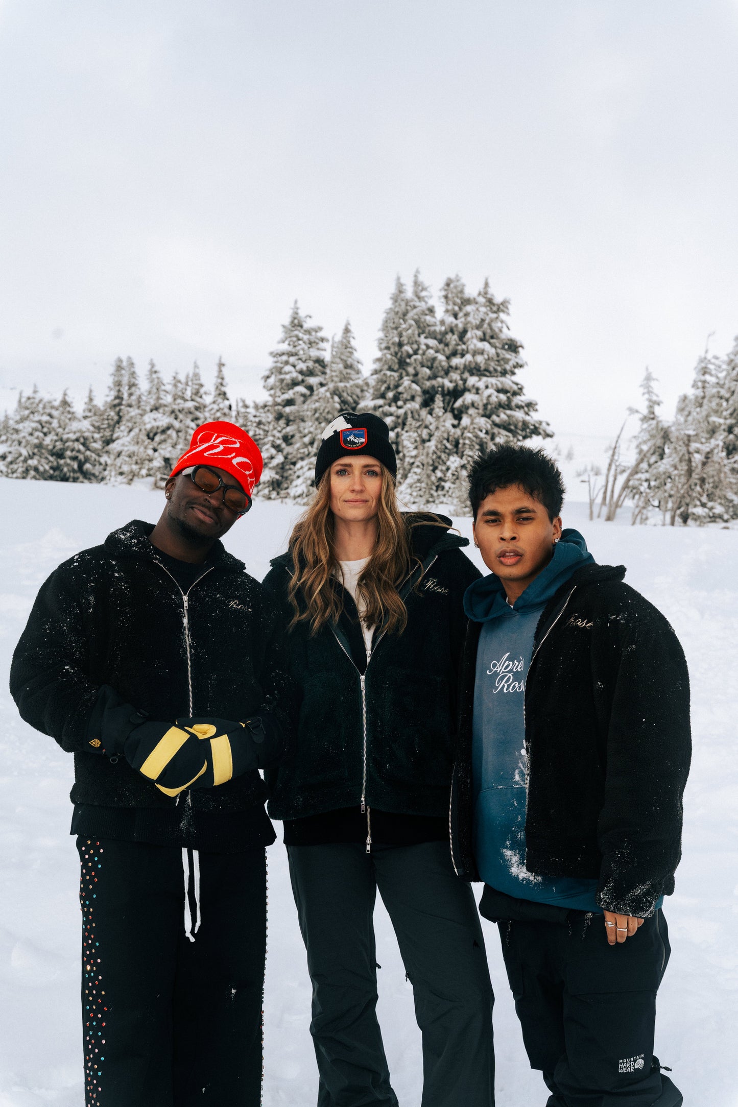 Sherpa Jacket (Green)