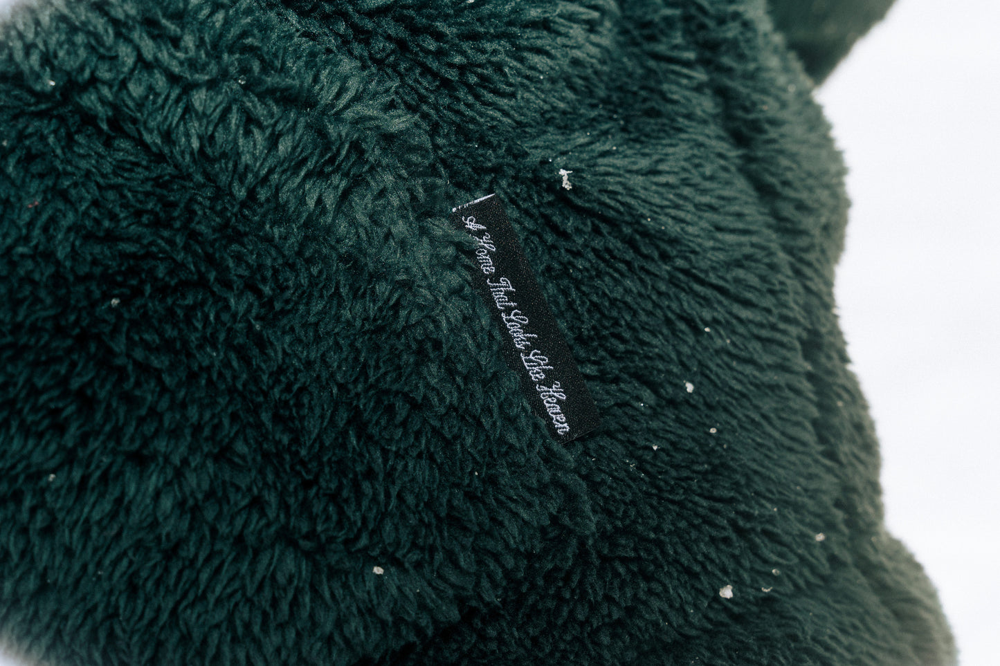 Sherpa Jacket (Green)