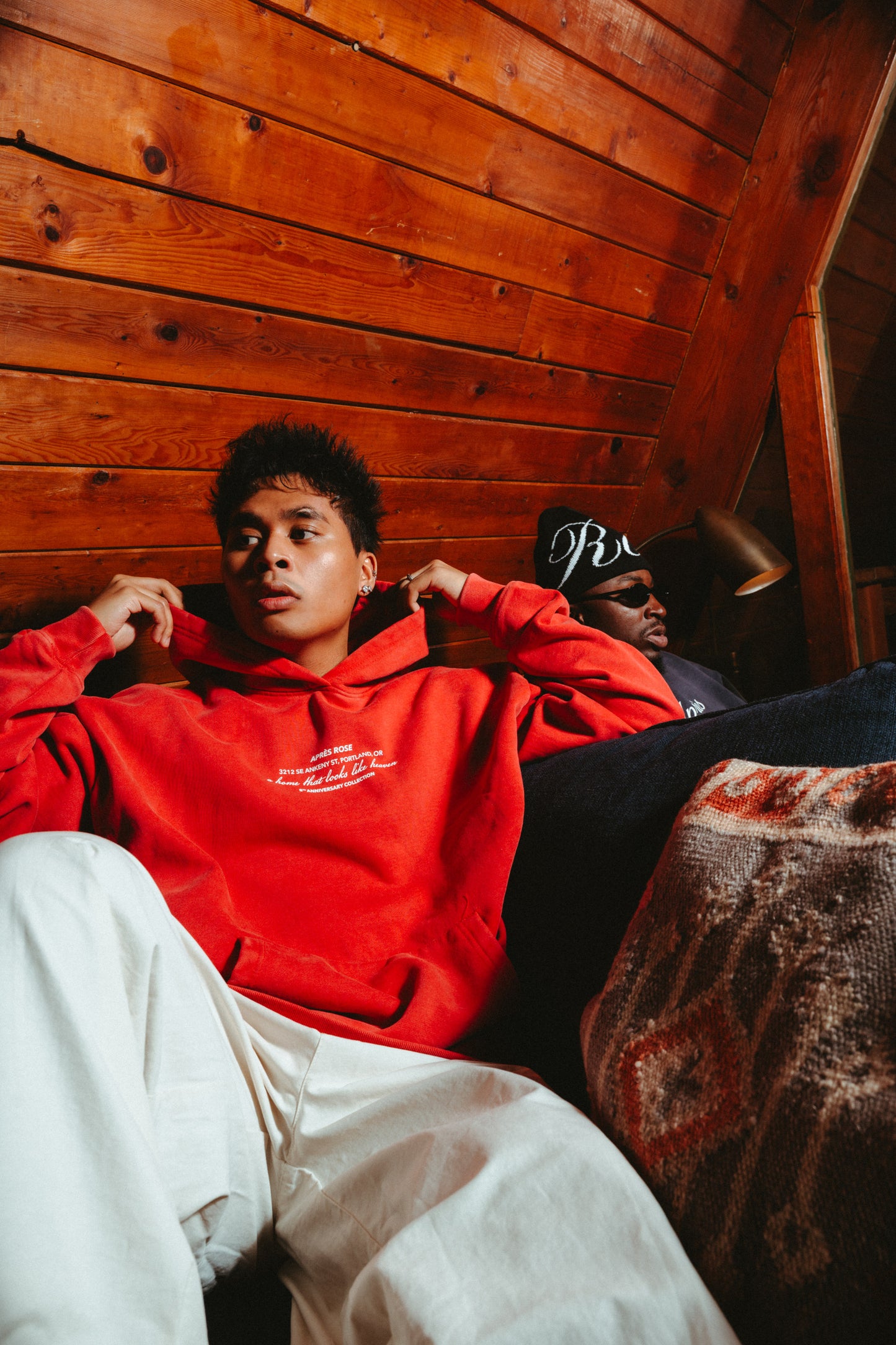 Anniversary Hoodie (Red)