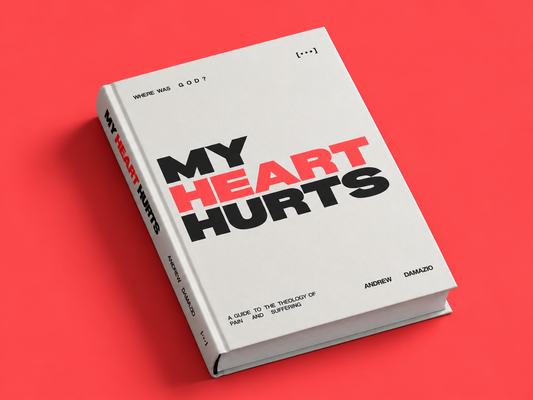 My Heart Hurts - HARDCOVER