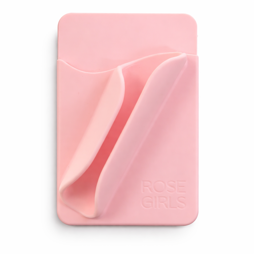 Pink Lip Case