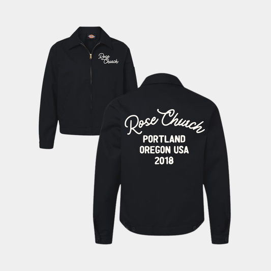 Dickies Jacket - Black