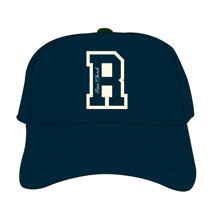 Varsity R Hat - Blue