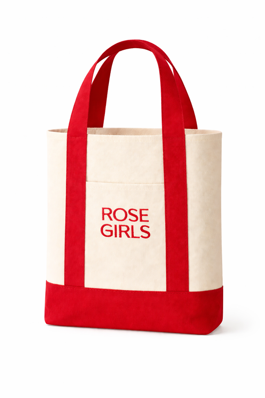 Red Mini Tote