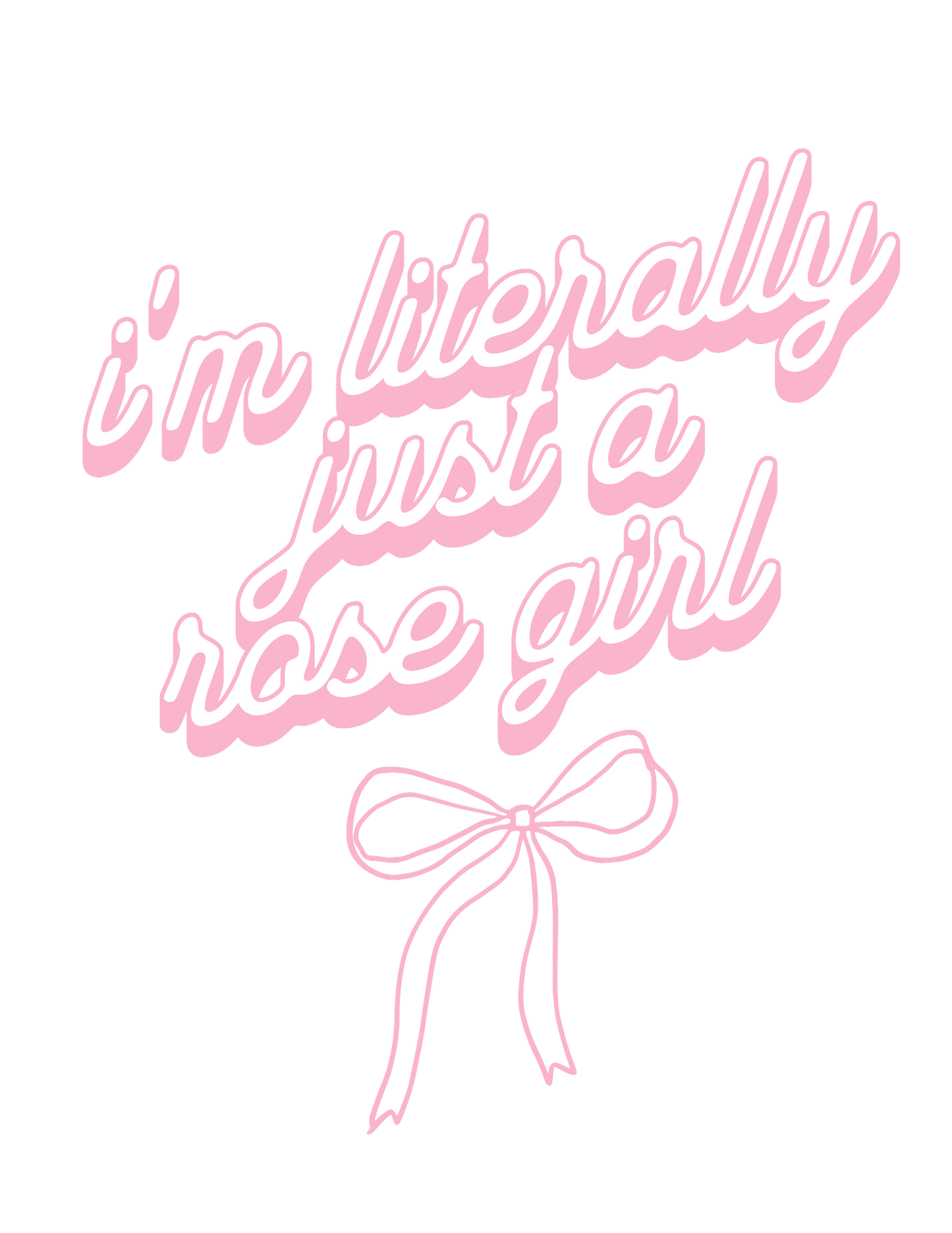 Rose Girls Sticker